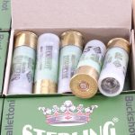 Sterling Pallettoni 12 Ga 200 Rds Ammunition