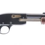 Stevens 75 .22 Pump Action Rifle Auction