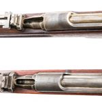 Steyr 95 Trainer 8mm 2 Pcs Bolt Action Rifle