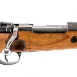 Steyr M12/34 Columbian 7x57mm Bolt Rifle