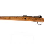 Steyr M12/34 Columbian 7x57mm Bolt Rifle