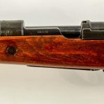 Steyr Mauser K98 Sporterized Rifle