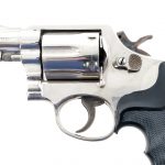 S&W 12-2 Airweight .38 Spl Revolver