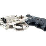 S&W 12-2 Airweight .38 Spl Revolver