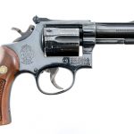 S&W 15-2 .38 Spl Revolver