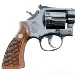 S&W 15-2 .38 Spl Revolver