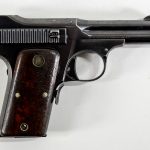 S&W 1913 Pocket Pistol