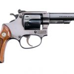 S&W 22/32 1953 Kit Gun .22 LR Revolver
