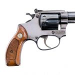 S&W 22/32 1953 Kit Gun .22 LR Revolver