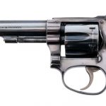S&W 22/32 1953 Kit Gun .22 LR Revolver