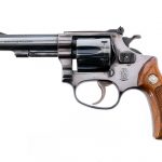 S&W 22/32 1953 Kit Gun .22 LR Revolver
