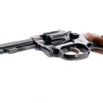 S&W 22/32 1953 Kit Gun .22 LR Revolver