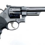 S&W 27-2 .357 Mag Revolver