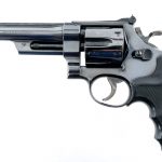 S&W 27-2 .357 Mag Revolver