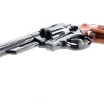 S&W 29-2 .44 Mag Revolver