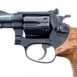 S&W 34-1 .22 LR Revolver