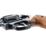 S&W 34-1 .22 LR Revolver