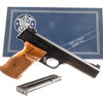 S&W 41 .22lr Semi Auto Pistol