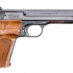 S&W 41 .22lr Semi Auto Pistol