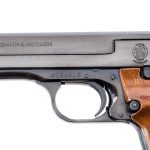 S&W 41 .22lr Semi Auto Pistol