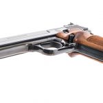 S&W 41 .22lr Semi Auto Pistol