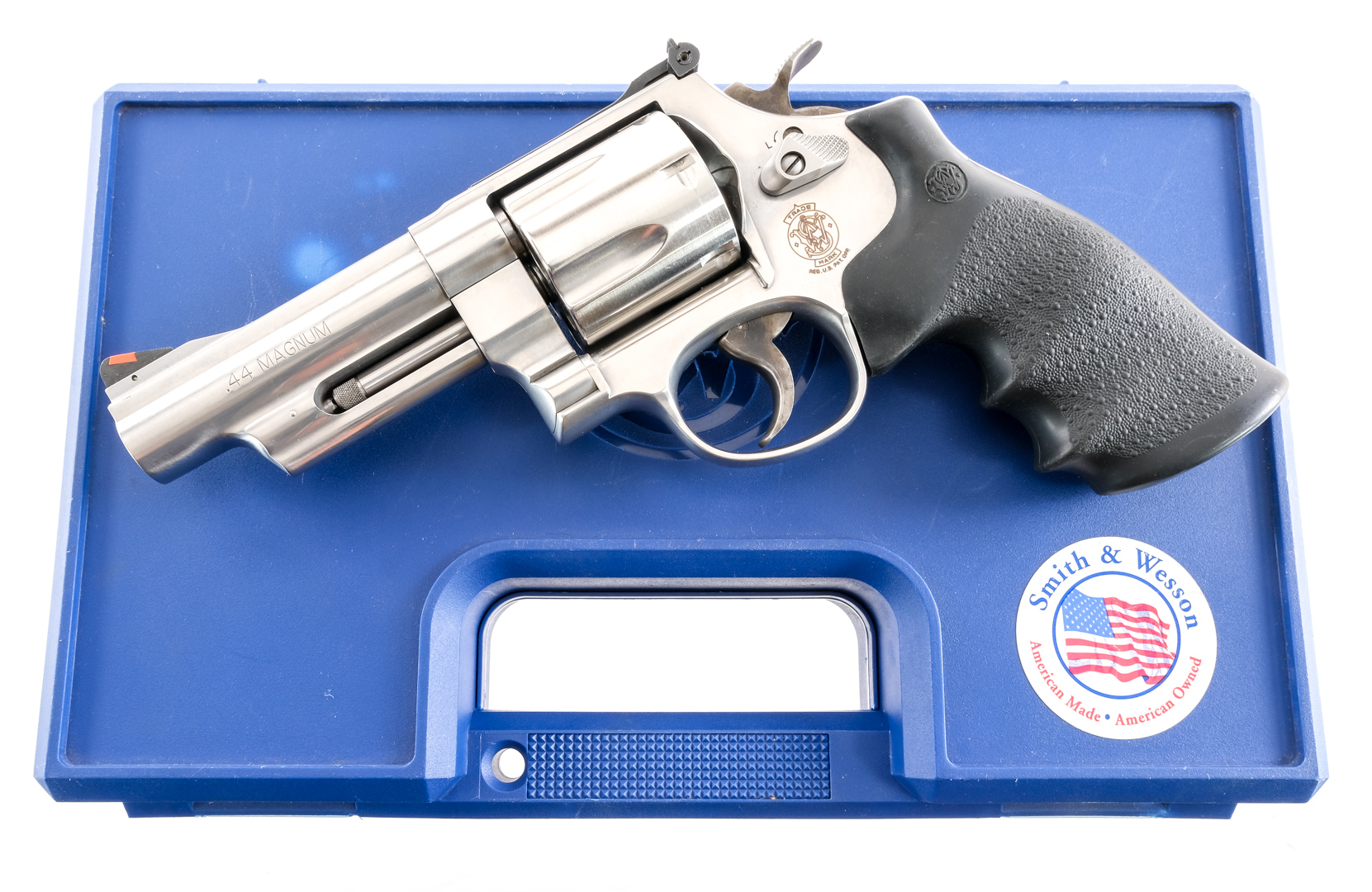 S&W 629-6 .44 Mag Revolver Auctions | Online Revolver Auctions S&W 629-6 .44 Mag Revolver Auctions | Online Revolver Auctions