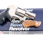 S&W 649-2 .38 Spl Revolver