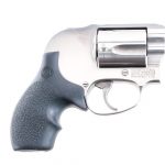 S&W 649-2 .38 Spl Revolver