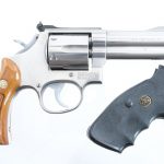 S&W 686 .357 Mag Revolver