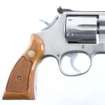 S&W 686 .357 Mag Revolver
