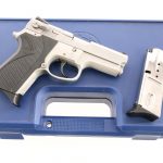 S&W 6906 9mm Semi Auto Pistol