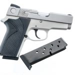 S&W 908S 9mm Semi Auto Pistol