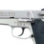 S&W 908S 9mm Semi Auto Pistol