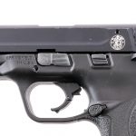 S&W M&P 22 CA .22lr Semi Auto Pistol