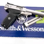 S&W SW22 Victory .22 LR Semi-Auto Pistol