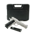 Taurus 1911 Stainless .45 ACP Semi Auto Pistol