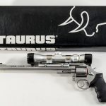Taurus M17-12 .17 hmr Revolver