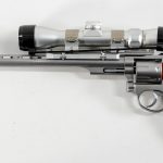 Taurus M17-12 .17 hmr Revolver