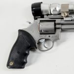 Taurus M17-12 .17 hmr Revolver