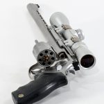 Taurus M17-12 .17 hmr Revolver
