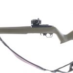 T/C R22 .22 LR Semi Auto Rifle Auction