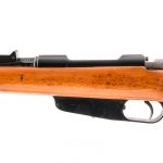 Terni 91/38 6.5x52mm Carcano Bolt Rifle