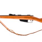 Terni 91/38 6.5x52mm Carcano Bolt Rifle