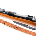 Terni 91/38 6.5x52mm Carcano Bolt Rifle