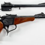 Thompson Contender Pistol w/ 2 BBL