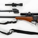 Thompson Contender Pistol w/ 2 BBL