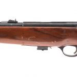 Three .22 Rifles: Mossberg & Marlin