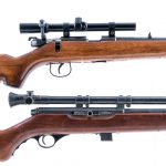 Three .22 Rifle Auctions: Norinco, Mossberg, Tula