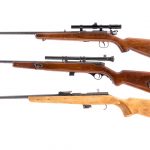 Three .22 Rifle Auctions: Norinco, Mossberg, Tula