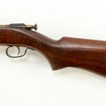 Three Estate .22 Rifle